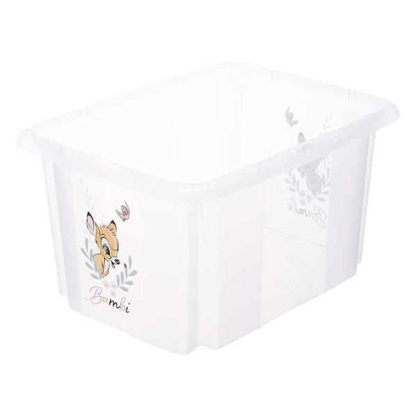Keeeper Bambi Wit 15L Opbergbox 1223600126600