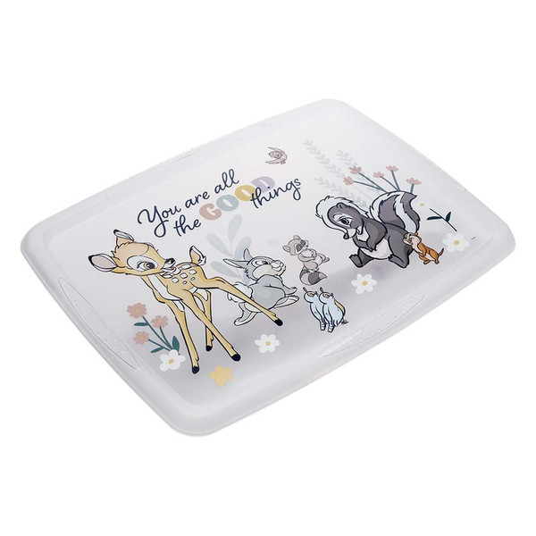 Keeeper Bambi Wit 45L Opbergbox 1223900126600
