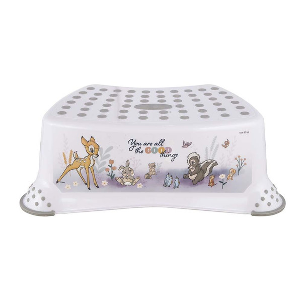 Keeeper Bambi Wit Opstapje 1843151926600