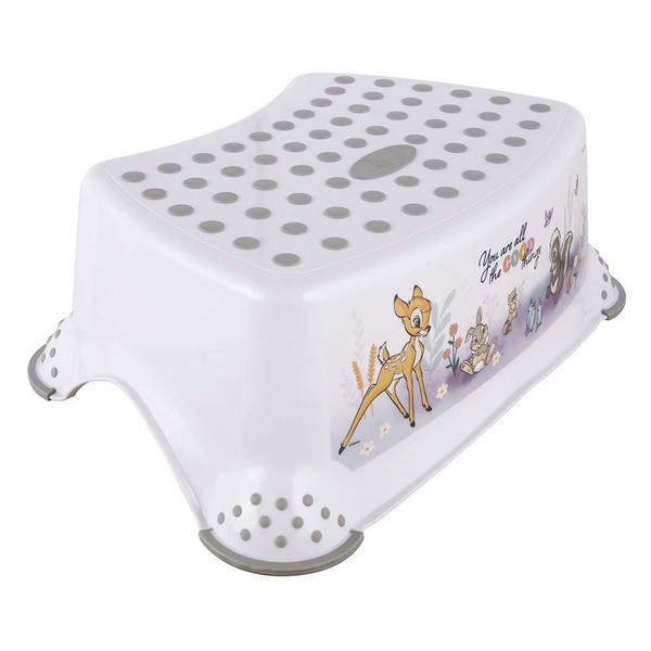 Keeeper Bambi Wit Opstapje 1843151926600