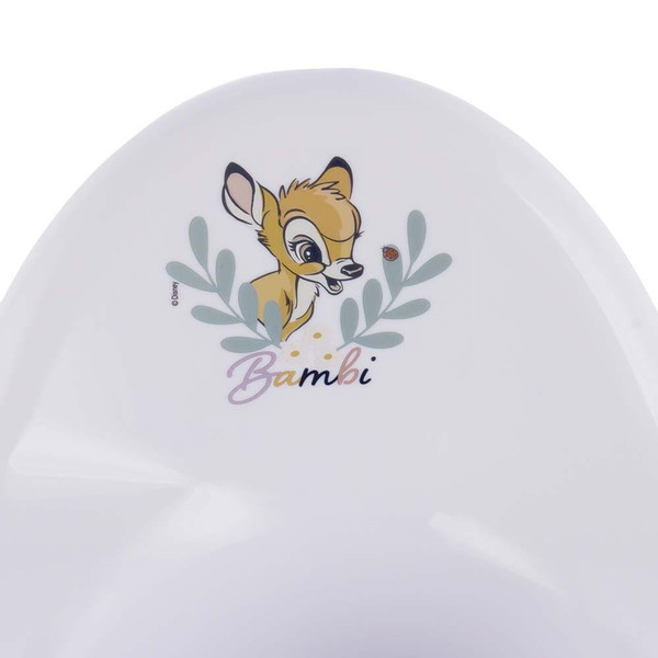 Keeeper Bambi Wit Potje 1867051926600