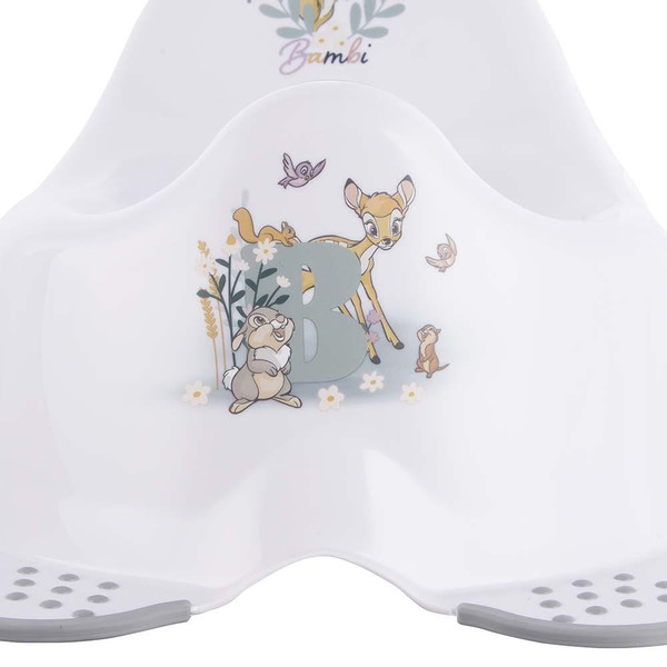 Keeeper Bambi Wit Potje 1867051926600