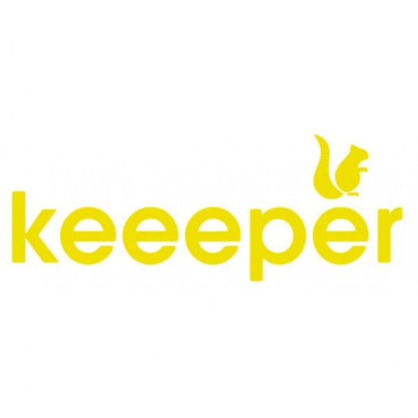 Keeeper Panda Wit Potje 18648