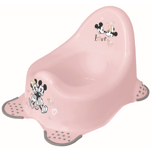 Zee het laatste Sobriquette Keeeper Minnie Mouse Lichtroze Potje | MamaLoes