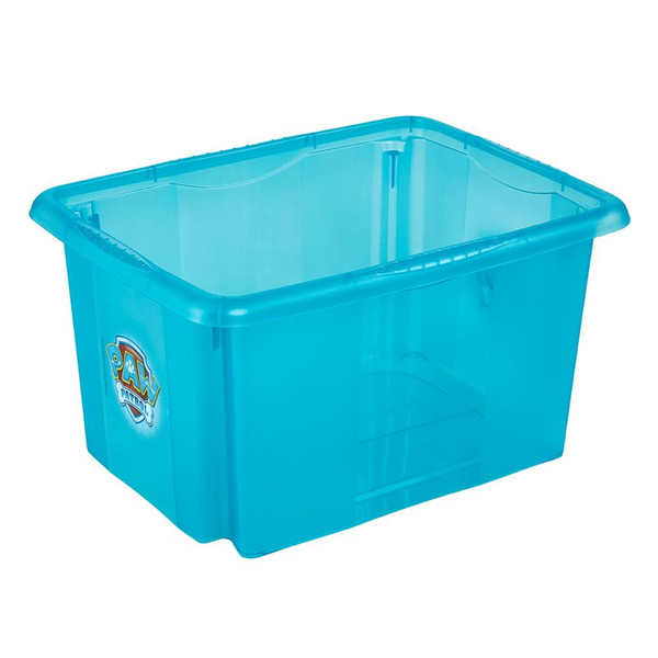 Keeeper PAW Patrol Blauw 15L Opbergbox 1223663213700