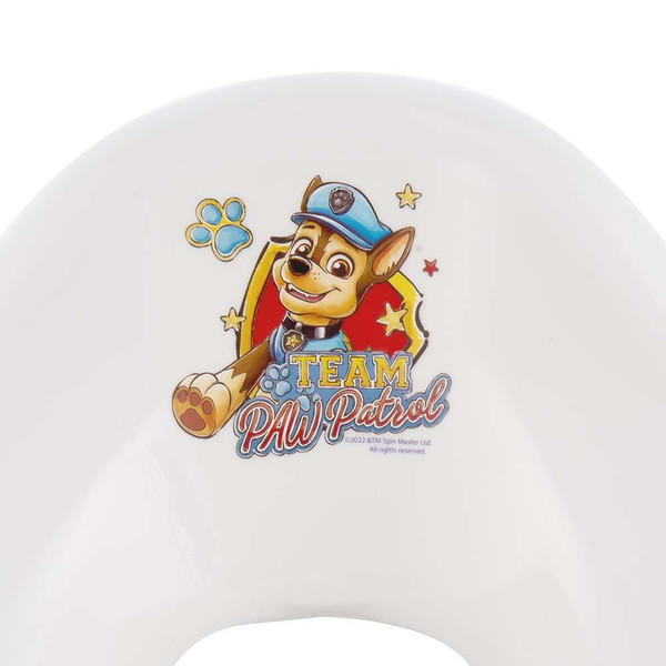 Keeeper PAW Patrol Wit/Blauw Toilettrainer 1081910029300