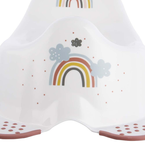 Keeeper Rainbow Wit Potje 1864810029700