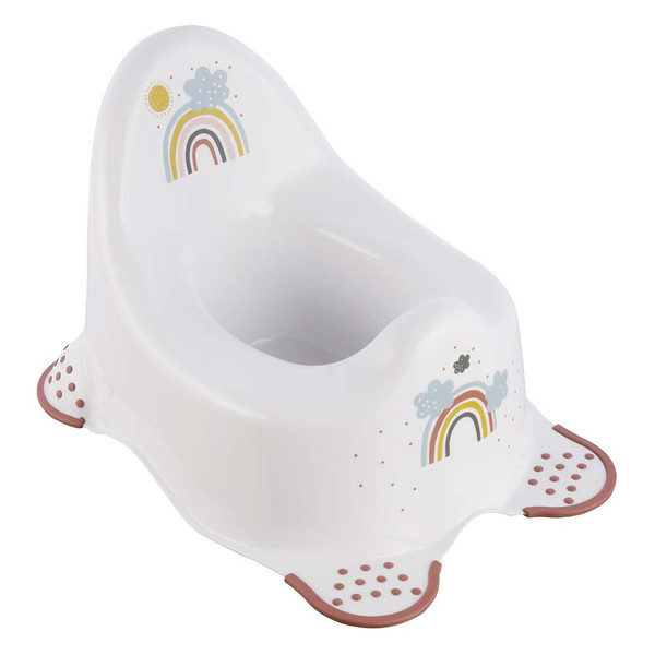 Keeeper Rainbow Wit Potje 1864810029700