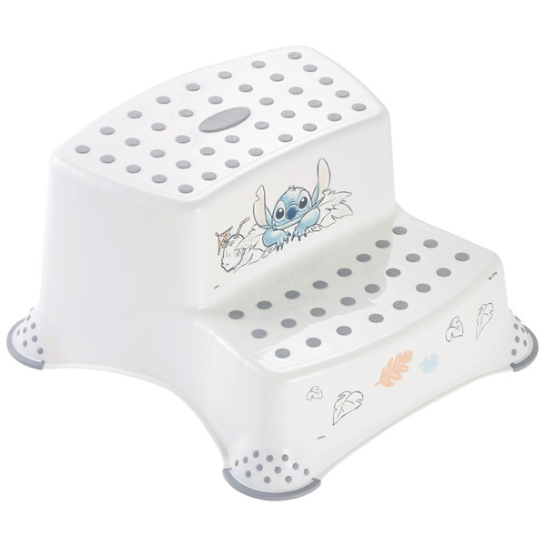 Keeeper Stitch Wit 2 Treden Opstapje 10032