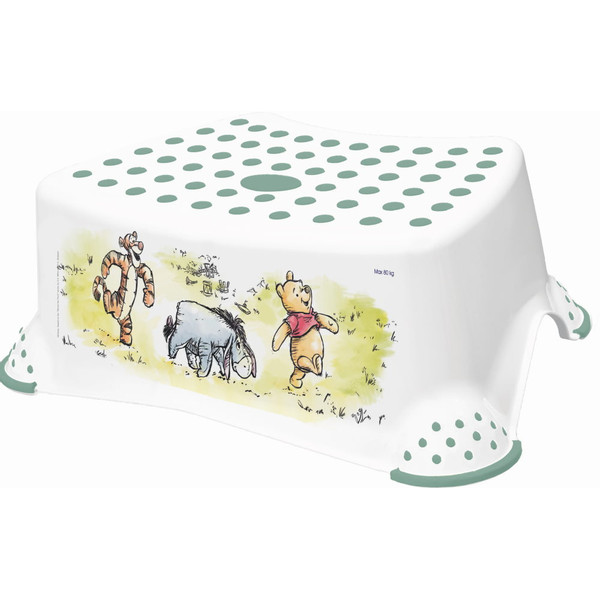 Keeeper Winnie De Poeh Wit Opstapje 18431