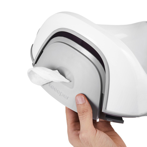 Keeeper Wit Kasimir Deluxe 4-in-1 Potje 18649 519