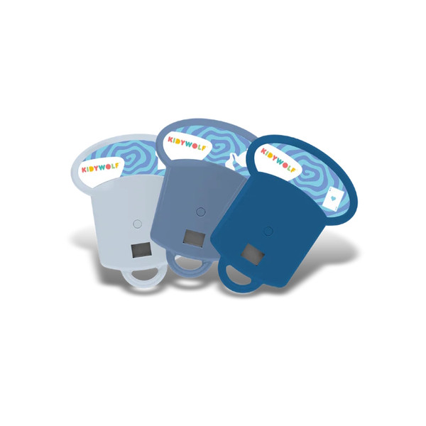 Kidywolf Alice In Wonderland Verhalen Uitbreiding voor Kidyslide Projector KIDYSTORIES-AL