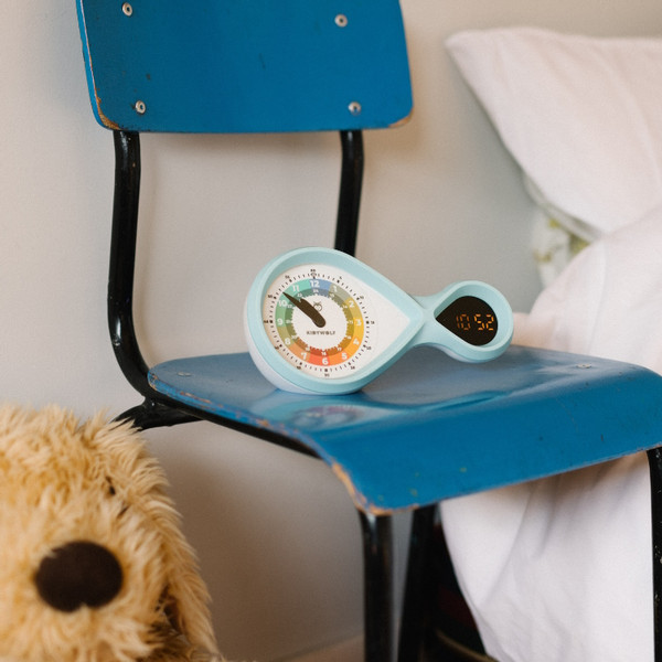 Kidywolf Kidyalarm Bruin Kinderwekker