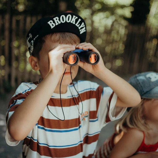 Kidywolf Kidybinoculars Kinder Verrekijker KIDYBINOCULARS-BU
