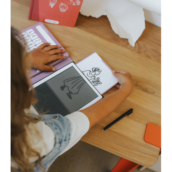 Kidywolf Kidydraw Prinsessen Mini Tekentablet