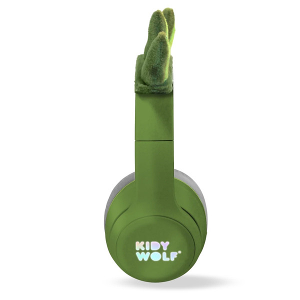 Kidywolf Kidyears Dino Bluetooth Koptelefoon