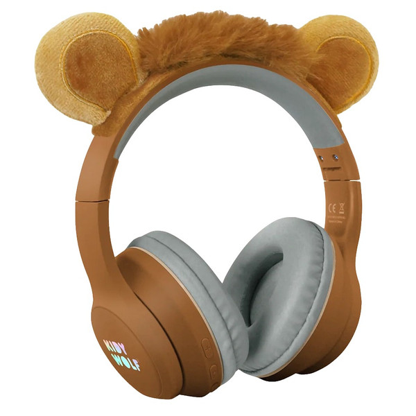 Kidywolf Kidyears Lion Bluetooth Koptelefoon