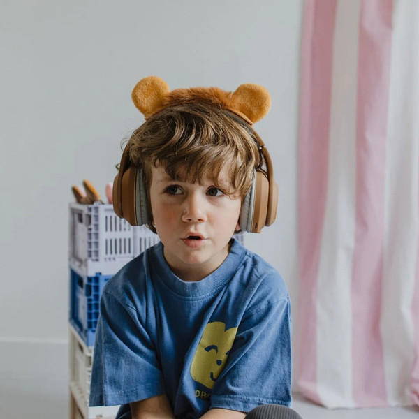 Kidywolf Kidyears Lion Bluetooth Koptelefoon