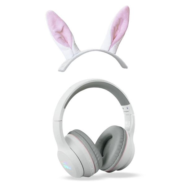 Kidywolf Kidyears Rabbit Bluetooth Koptelefoon