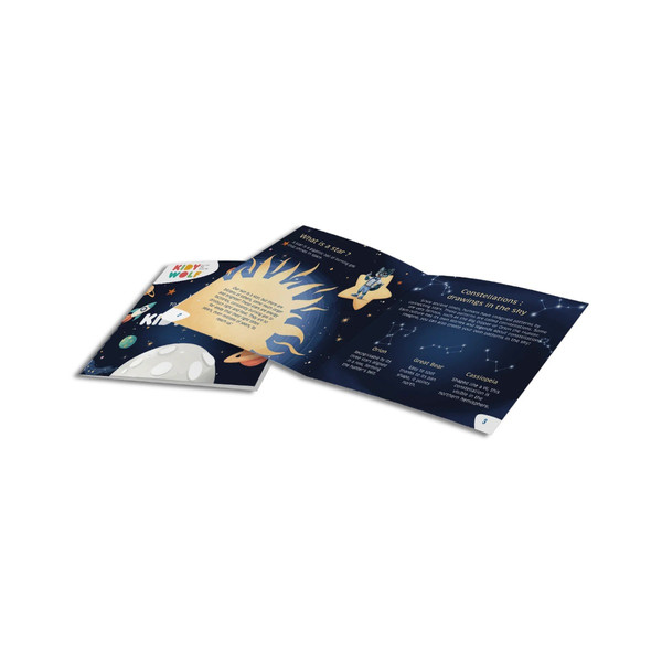 Kidywolf Kidystar HD Planetarium Galaxy Projector