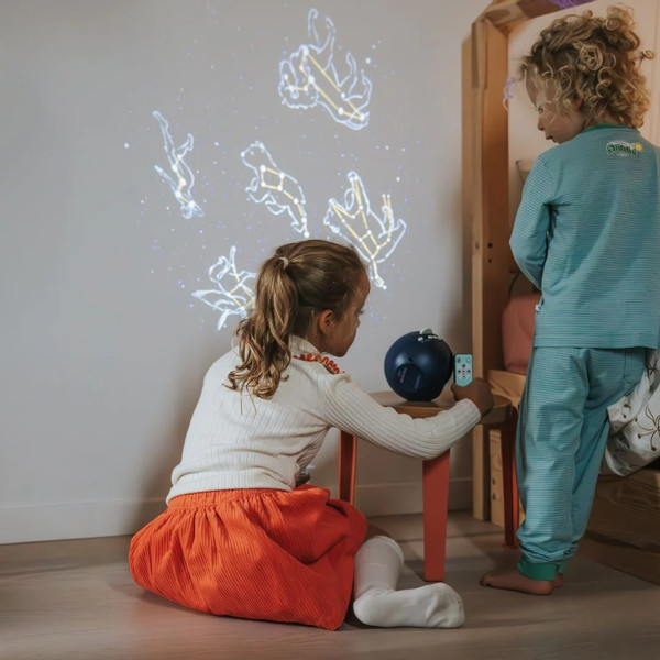 Kidywolf Kidystar HD Planetarium Galaxy Projector