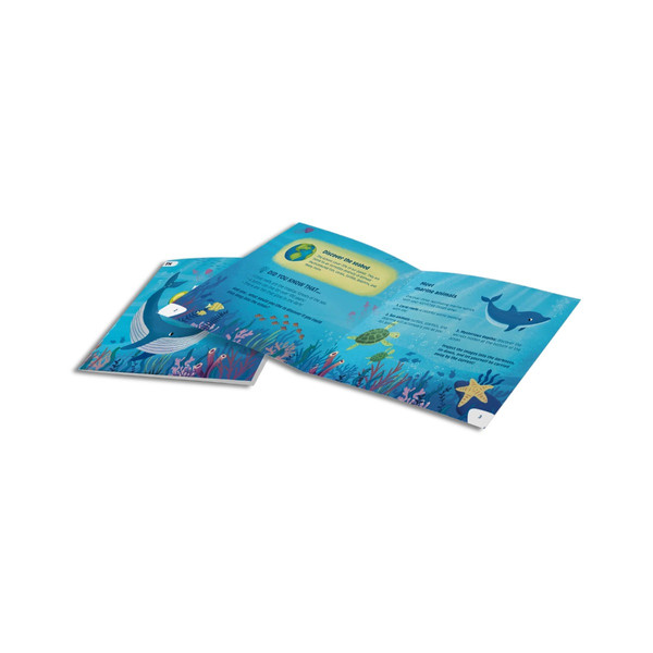 Kidywolf Kidystar HD Planetarium Ocean Projector