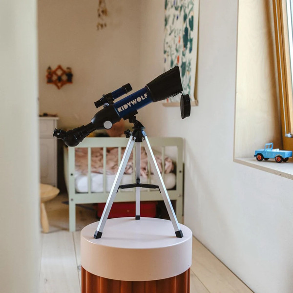 Kidywolf Kidytelescope Astronomische Kinder Telescoop KIDYTELESCOPE-BU
