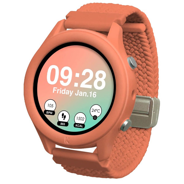 Kidywolf Kidywatch Coral Kinder Smartwatch