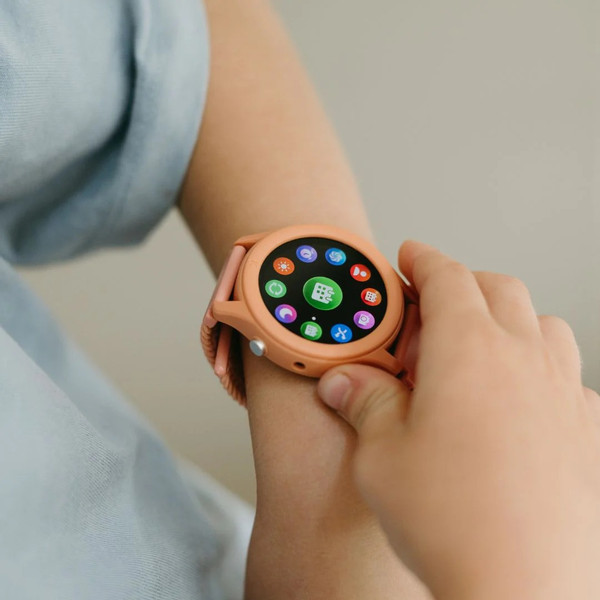 Kidywolf Kidywatch Coral Kinder Smartwatch
