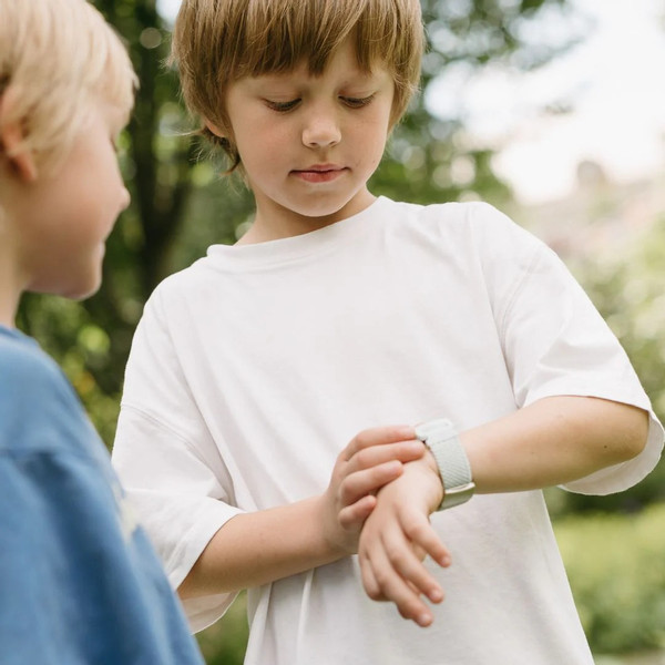 Kidywolf Kidywatch Green Kinder Smartwatch