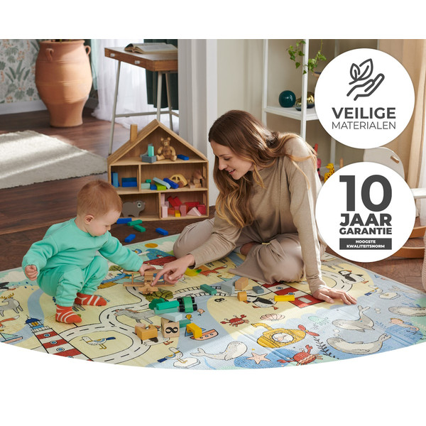 Costco play mat baby clearance