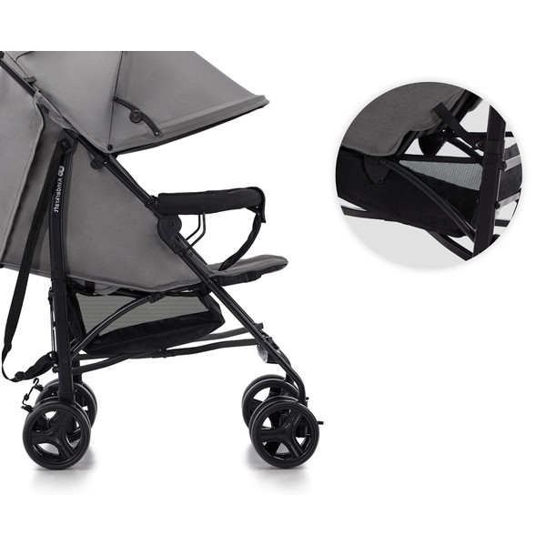 Kinderkraft Tik Stone Grey Buggy KSTIK000GRY0000