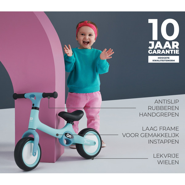 Kinderkraft Tove Desert Beige Loopfiets KRTOVE00BEG0000