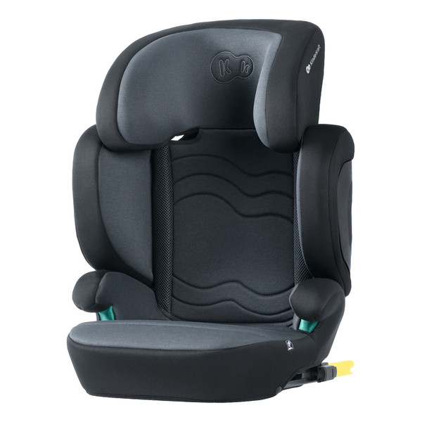 Kinderkraft Xpand 2 Graphite Black 100-150 cm i-Size Autostoel KCXPAN02BLK0000