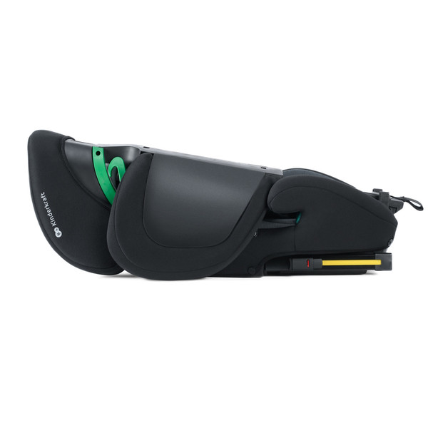 Kinderkraft Xpand 2 Graphite Black 100-150 cm i-Size Autostoel KCXPAN02BLK0000