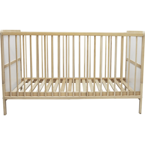 Kukka Houten 70 x 140 cm 2-in-1 Ledikant/Juniorbed NTR440