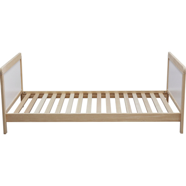 Kukka Houten 70 x 140 cm 2-in-1 Ledikant/Juniorbed NTR440