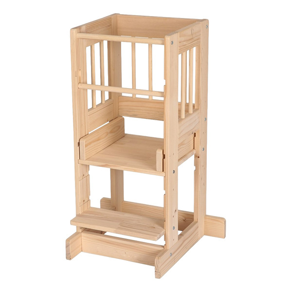 Kukka Houten Leertoren Keukenhulp KWL172