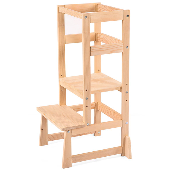Kukka Houten Leertoren Keukenhulp KWL170