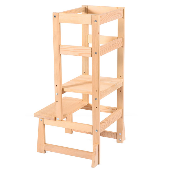 Kukka Houten Leertoren Keukenhulp KWL170