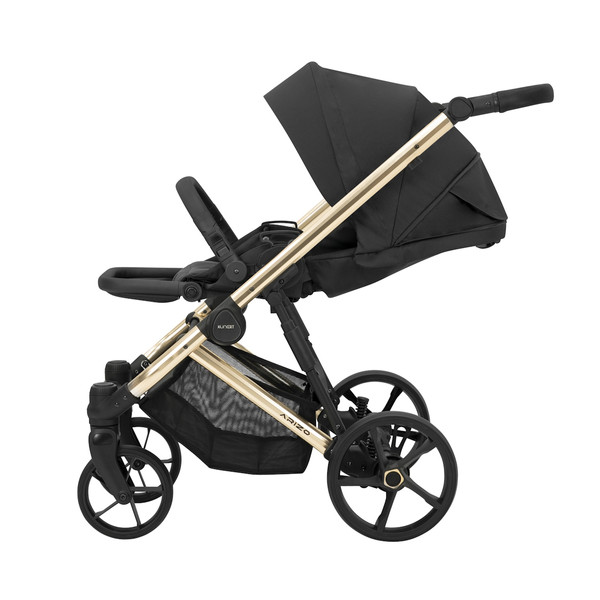Kunert Arizo Black Cream 2-in-1 Kinderwagen AR-06