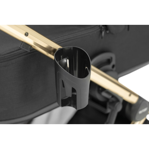 Kunert Arizo Black Cream 2-in-1 Kinderwagen AR-06