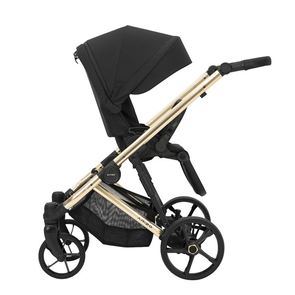 Kunert Arizo Black Cream 2-in-1 Kinderwagen AR-06