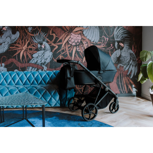 Kunert Arizo Black Cream 2-in-1 Kinderwagen AR-06