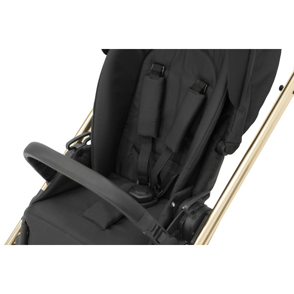 Kunert Arizo Black Cream 2-in-1 Kinderwagen AR-06
