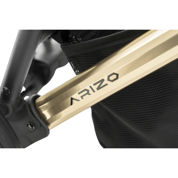 Kunert Arizo Black Cream 2-in-1 Kinderwagen AR-06