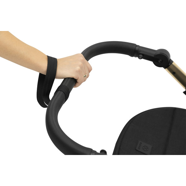 Kunert Arizo Black Cream 2-in-1 Kinderwagen AR-06