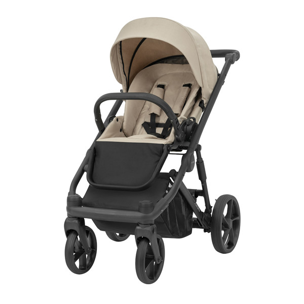 Kunert Arizo Black Cream 2-in-1 Kinderwagen AR-06