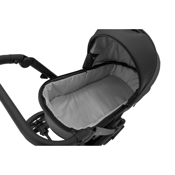 Kunert Brav Black 2-in-1 Kinderwagen BR-01