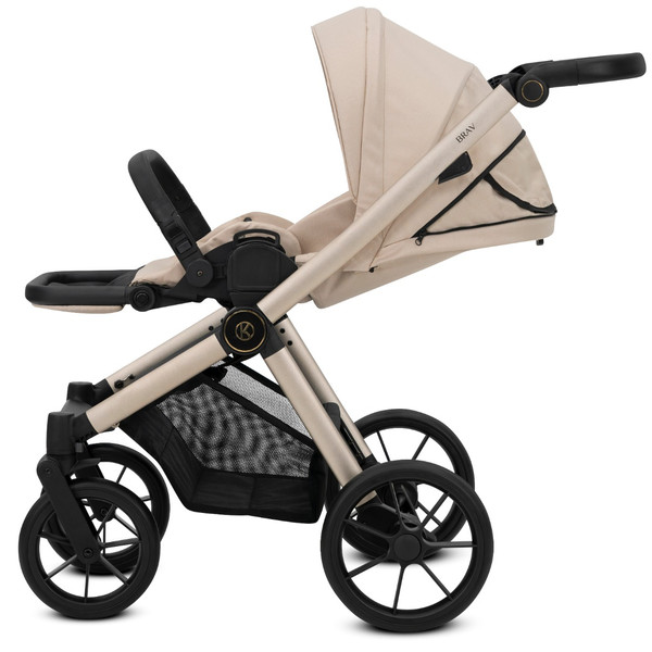 Kunert Brav Cream 2-in-1 Kinderwagen BR-06